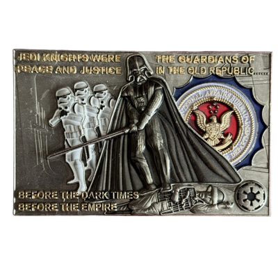 NYPD OCCB Star Wars Jedi Knights