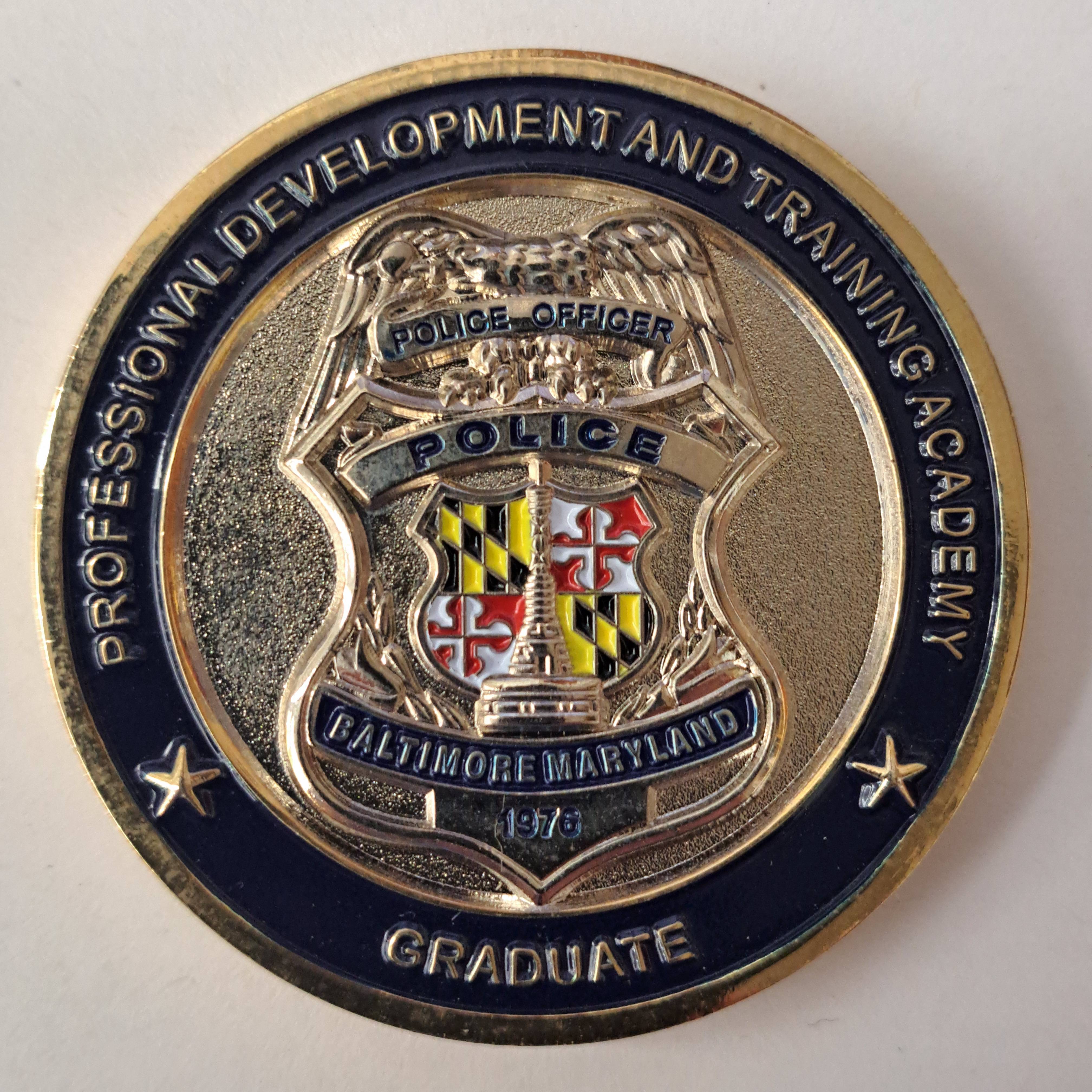 Academy — front