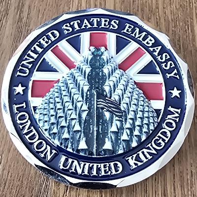 Embassy of the United States - Battersea