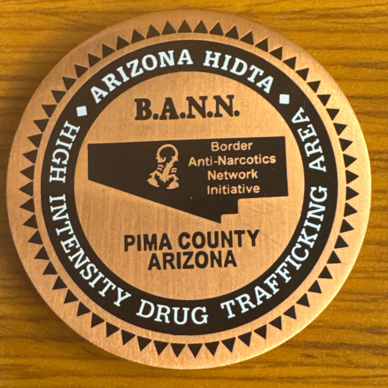 Border Anti-Narcotics Network — back
