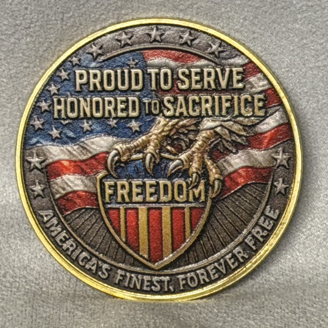 VET — back