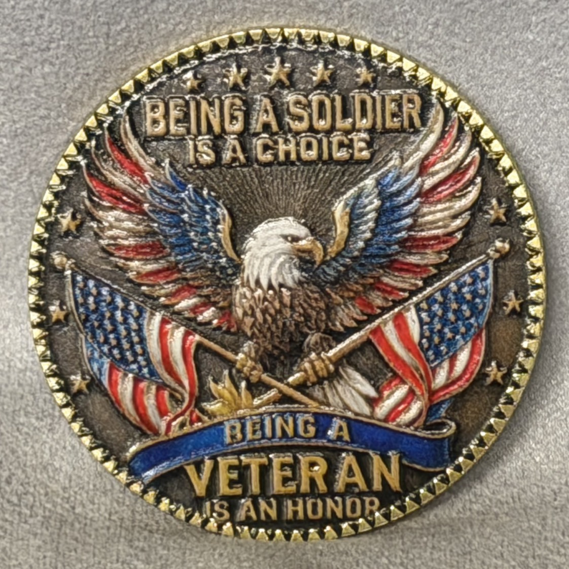 VET — front