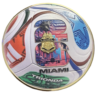 CBP Miami FIFA