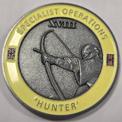Metropolitan Police Service Hunter