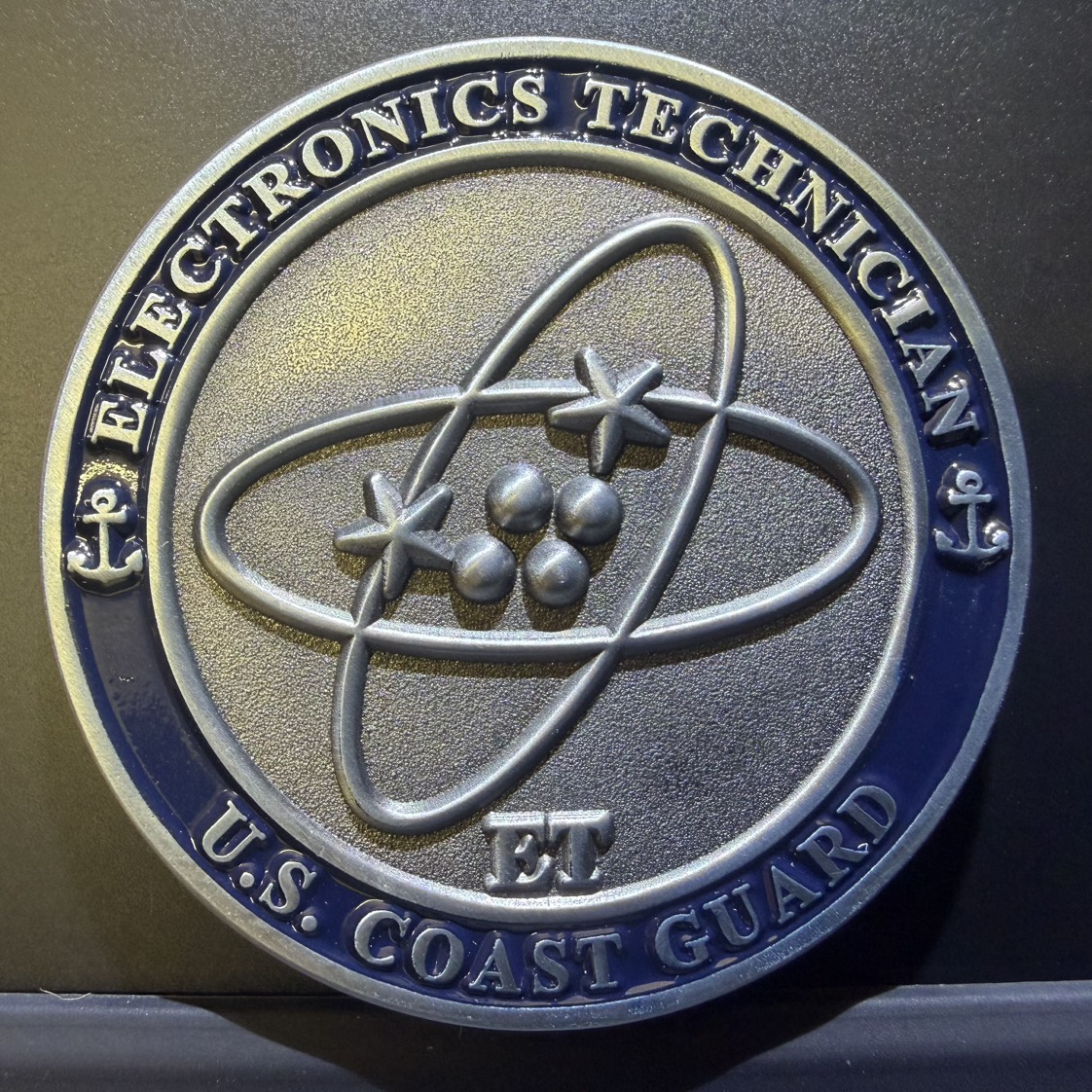 USCG - ET — front
