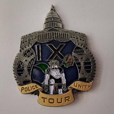 Police Unity Tour