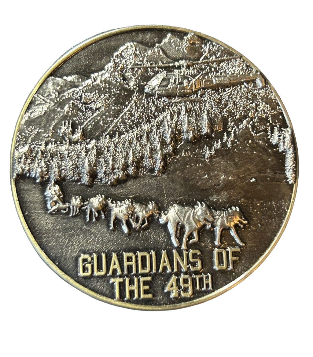 Iditarod 2023 — back
