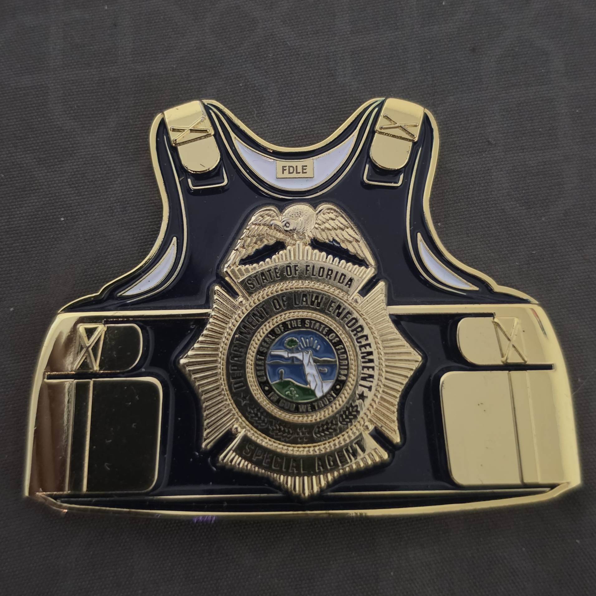 FDLE MIAMI REGIONAL OPERATIONS — front