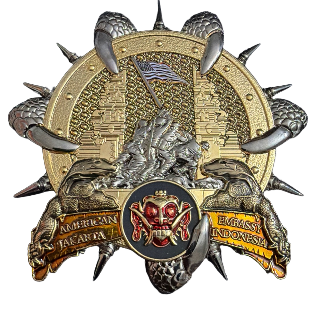 MSG Jakarta, Indonesia — front