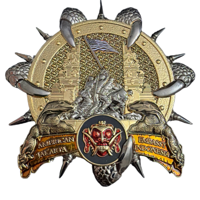 MSG Jakarta, Indonesia