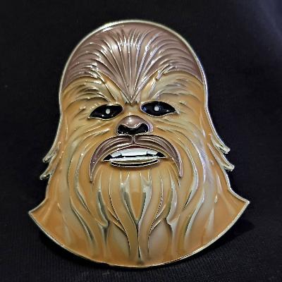 Florida highway patrol K9 unit Chewbacca Star wars challenge coin