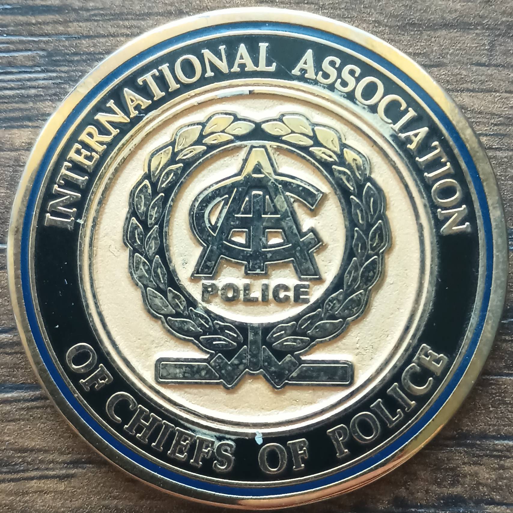 IACP OPD — front