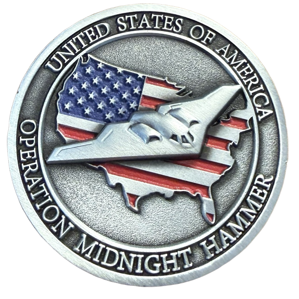 Operation Midnight Hammer — back