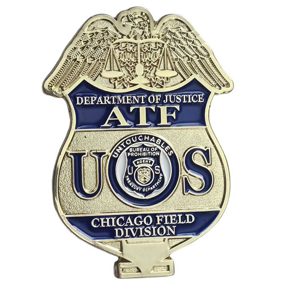 ATF Chicago — front