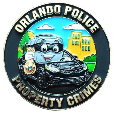 OPD Property Crimes