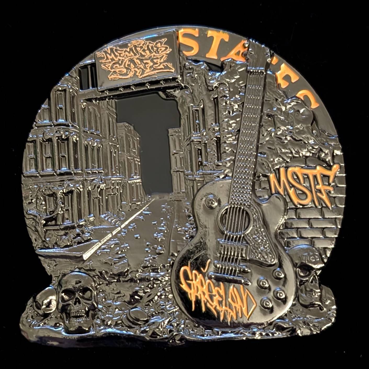 USMS Memphis Safe Task Force — back