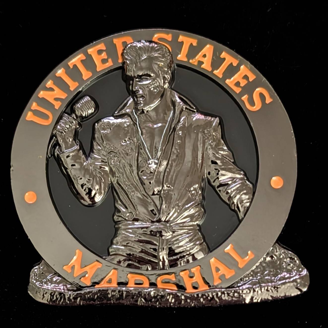 USMS Memphis Safe Task Force — front