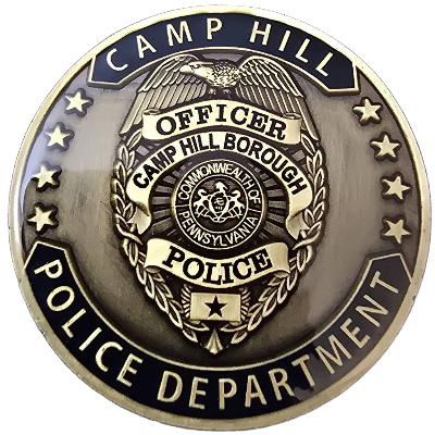 Camp Hill police department.