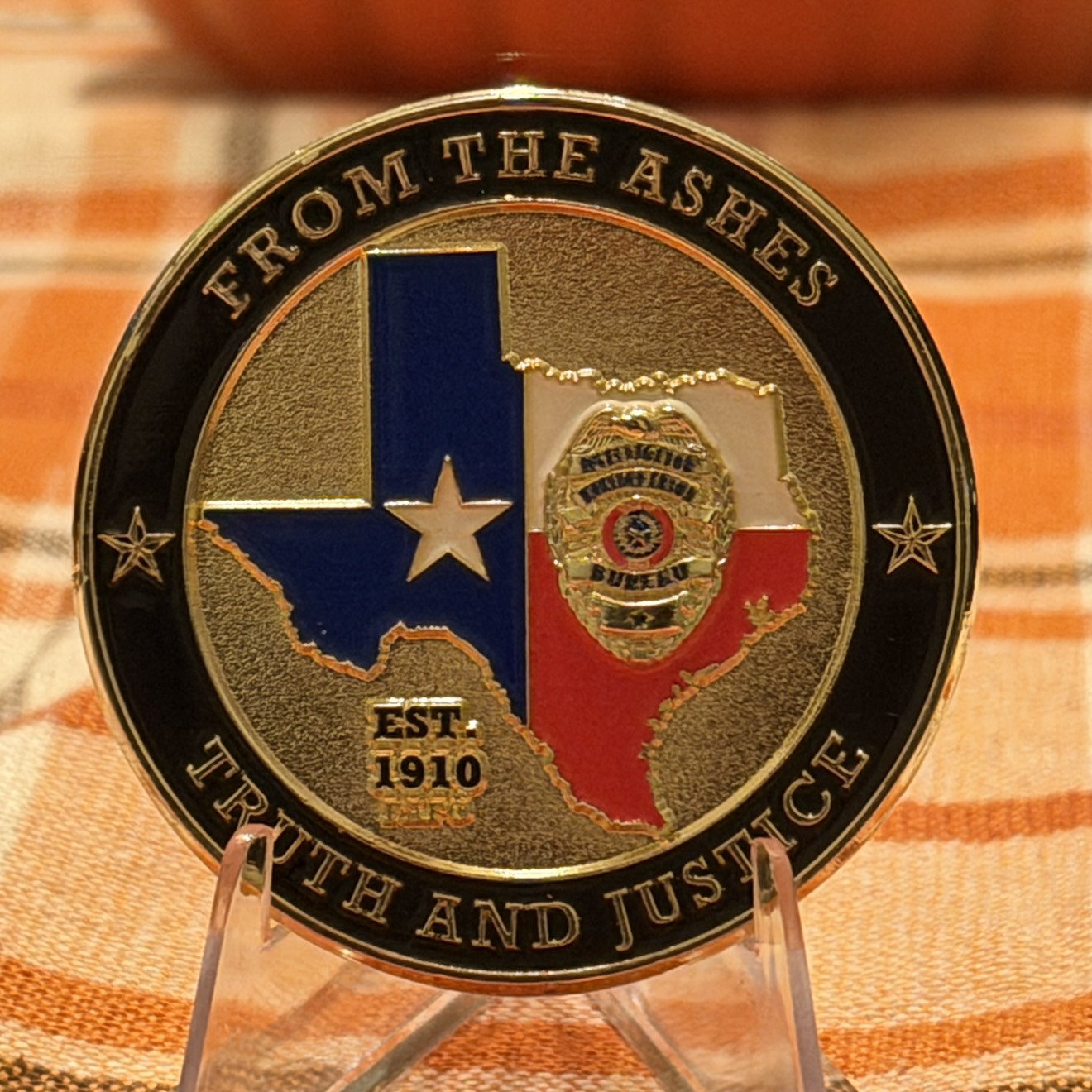 Houston Arson Space City — back