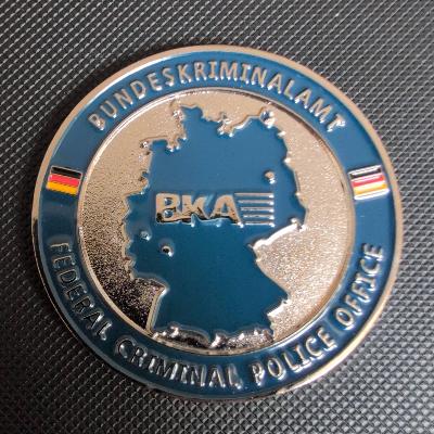 Bundeskriminalamt (BKA) / Federal Criminal Police Office