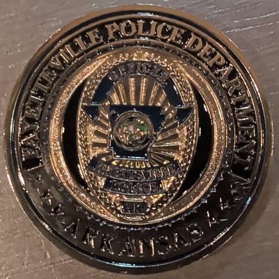 Fayetteville Police Department
