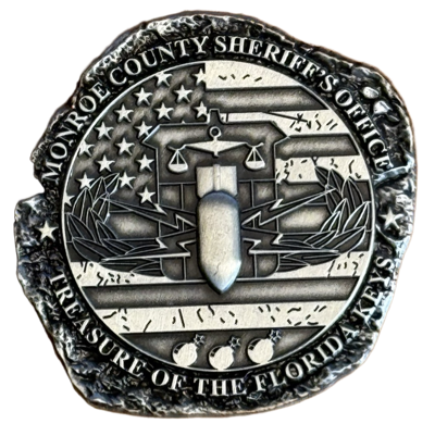 Monroe County Sheriff - Bomb Squad - Florida