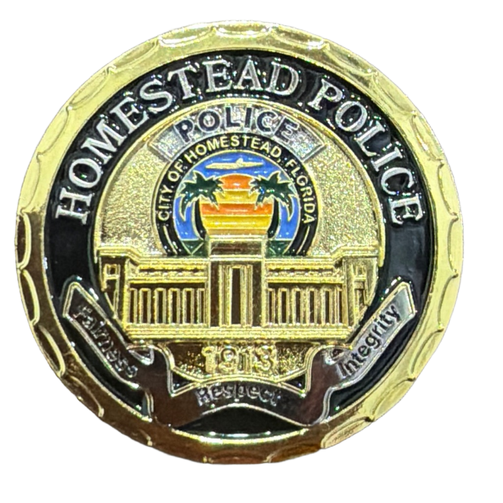 Chief Knapp — back
