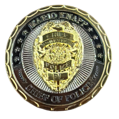 Chief Knapp