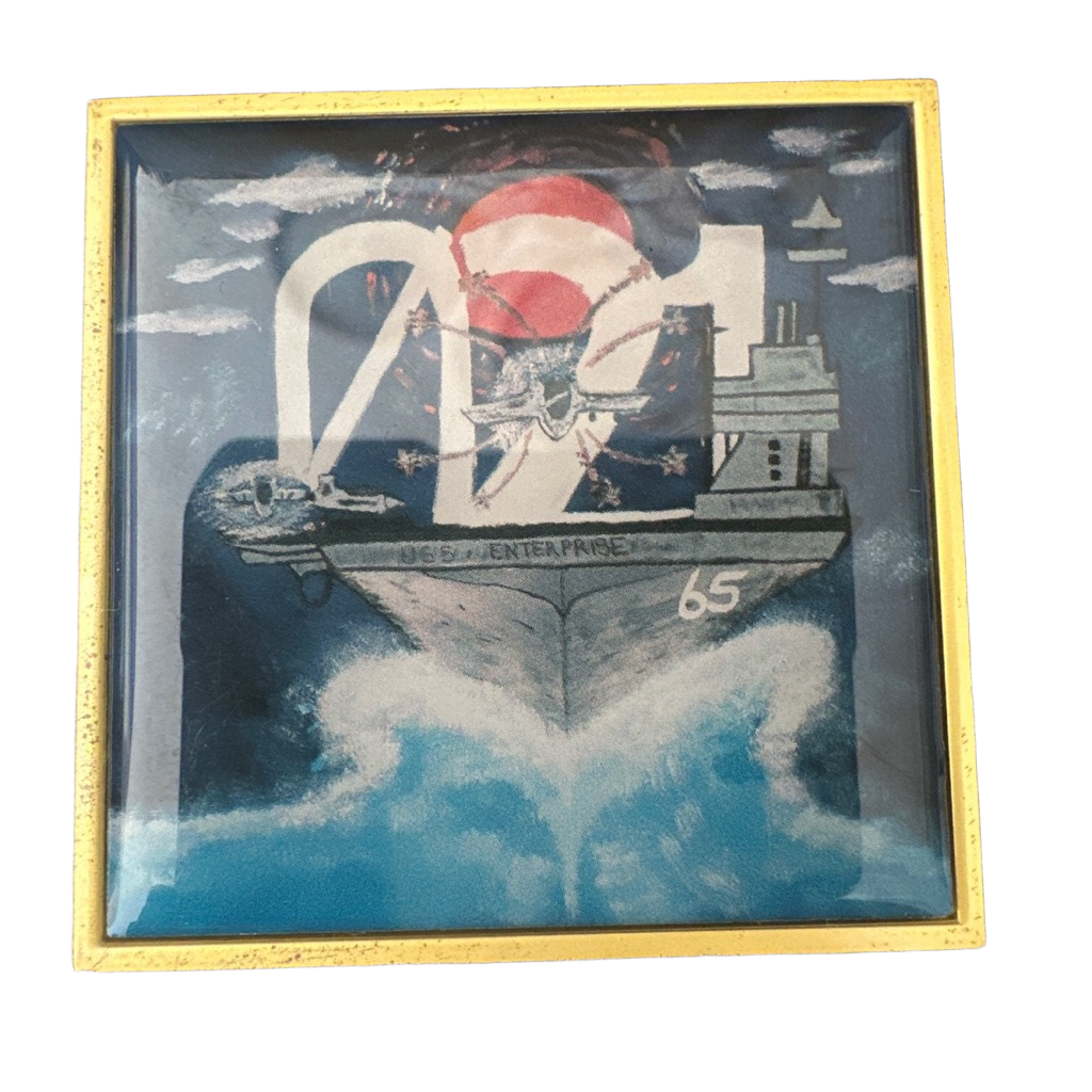 Division 021 Flags — front