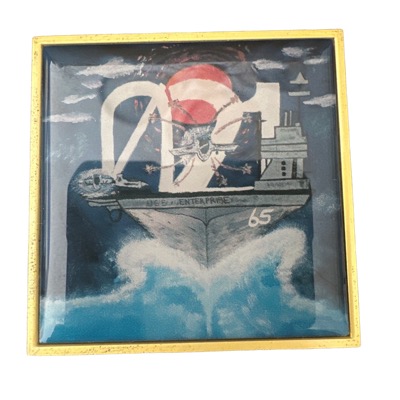 Division 021 Flags