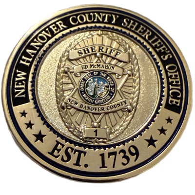 New Hanover County Sheriff’s Office - NC
