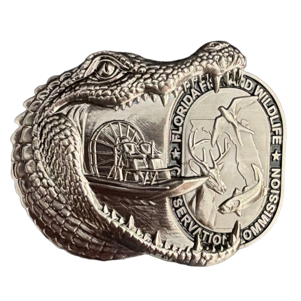 FWC - Alligator Season 2025 — front