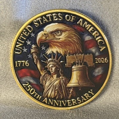 250th USA