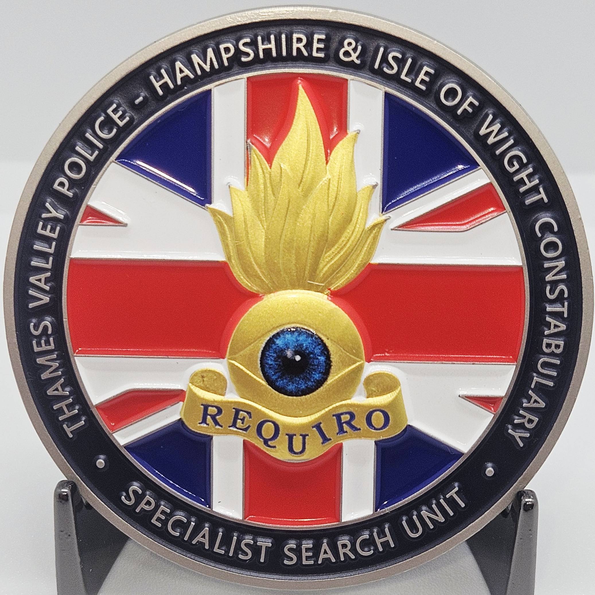 Operation Liberty — back