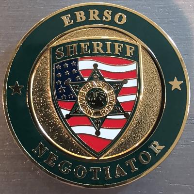 East Baton Rouge Negotiator