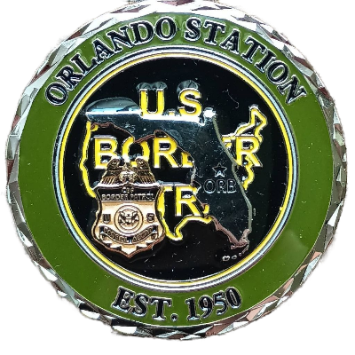 U.S. Border Patrol Orlando