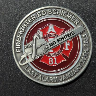 Bo Schiemer Last Alarm