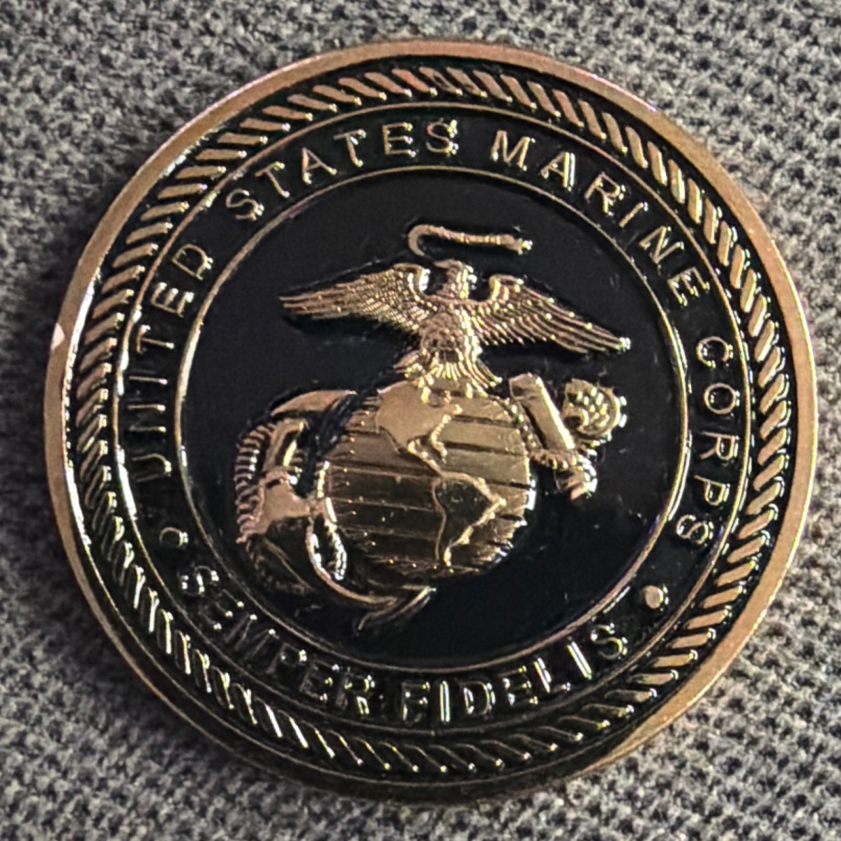 General — front