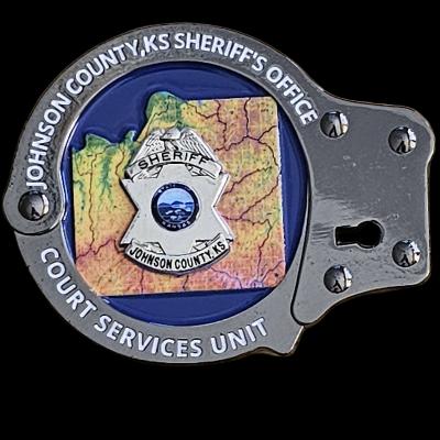 Johnson County Sheriff's Office Court Services Unit
