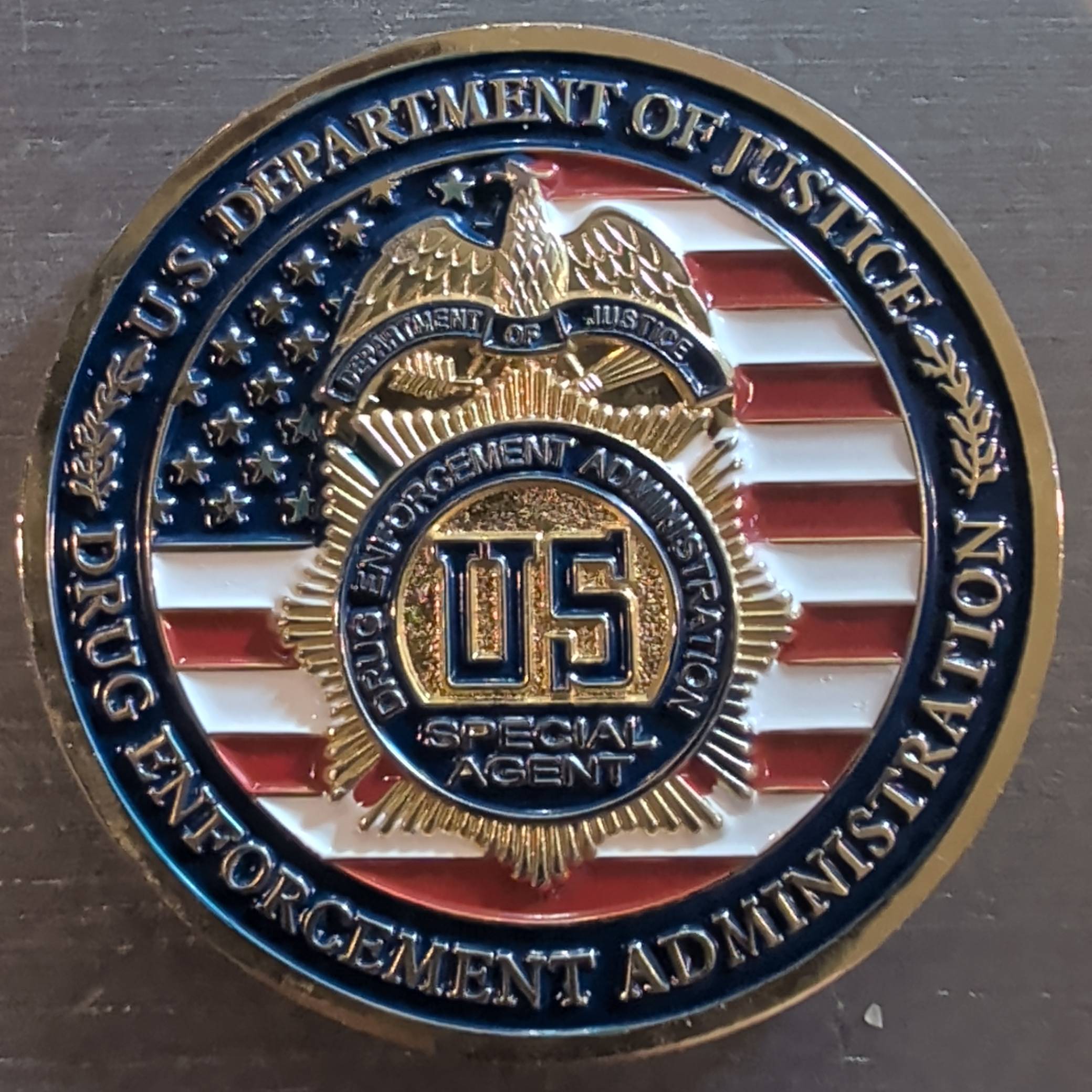 DEA Miami — front