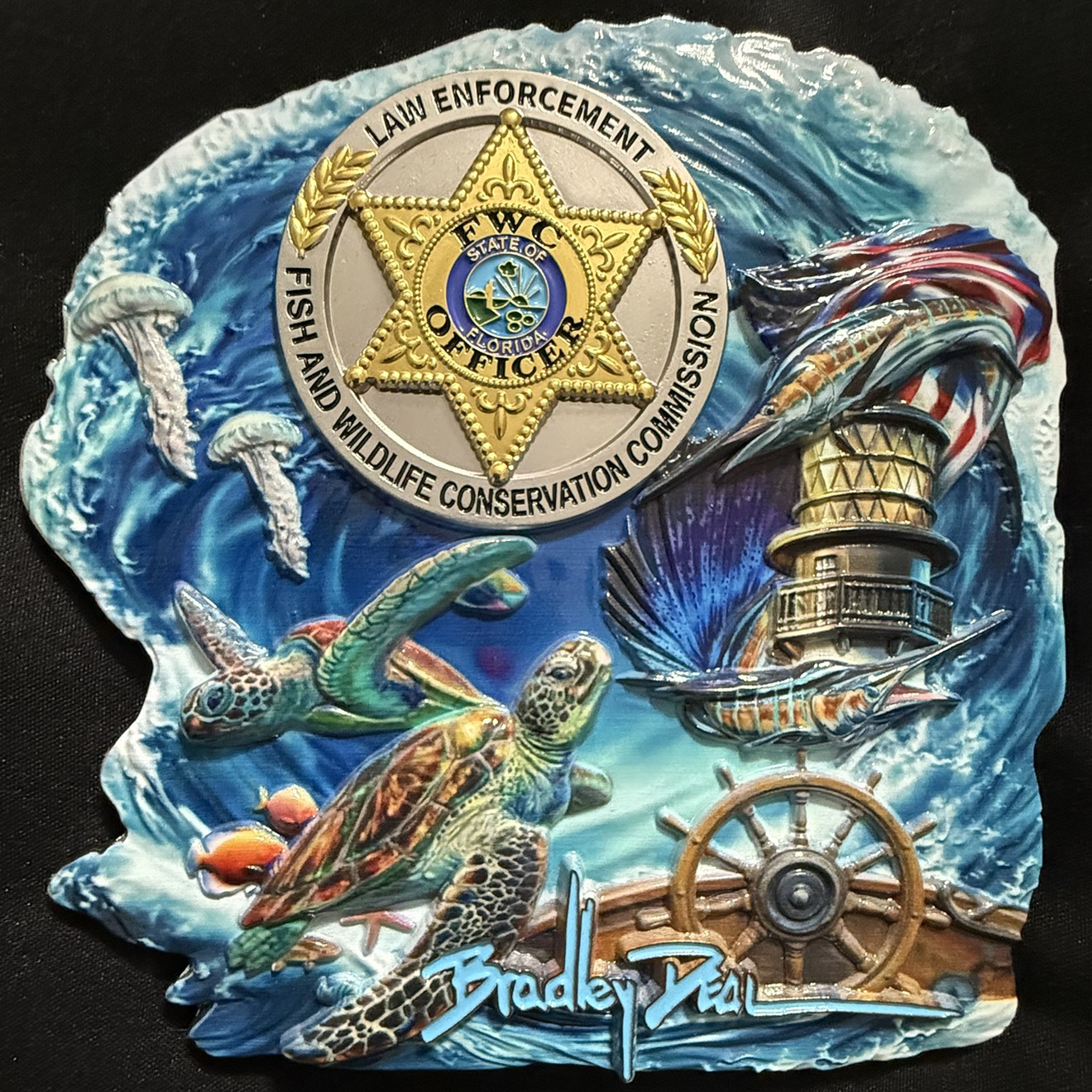 FWC Northwest Region — front