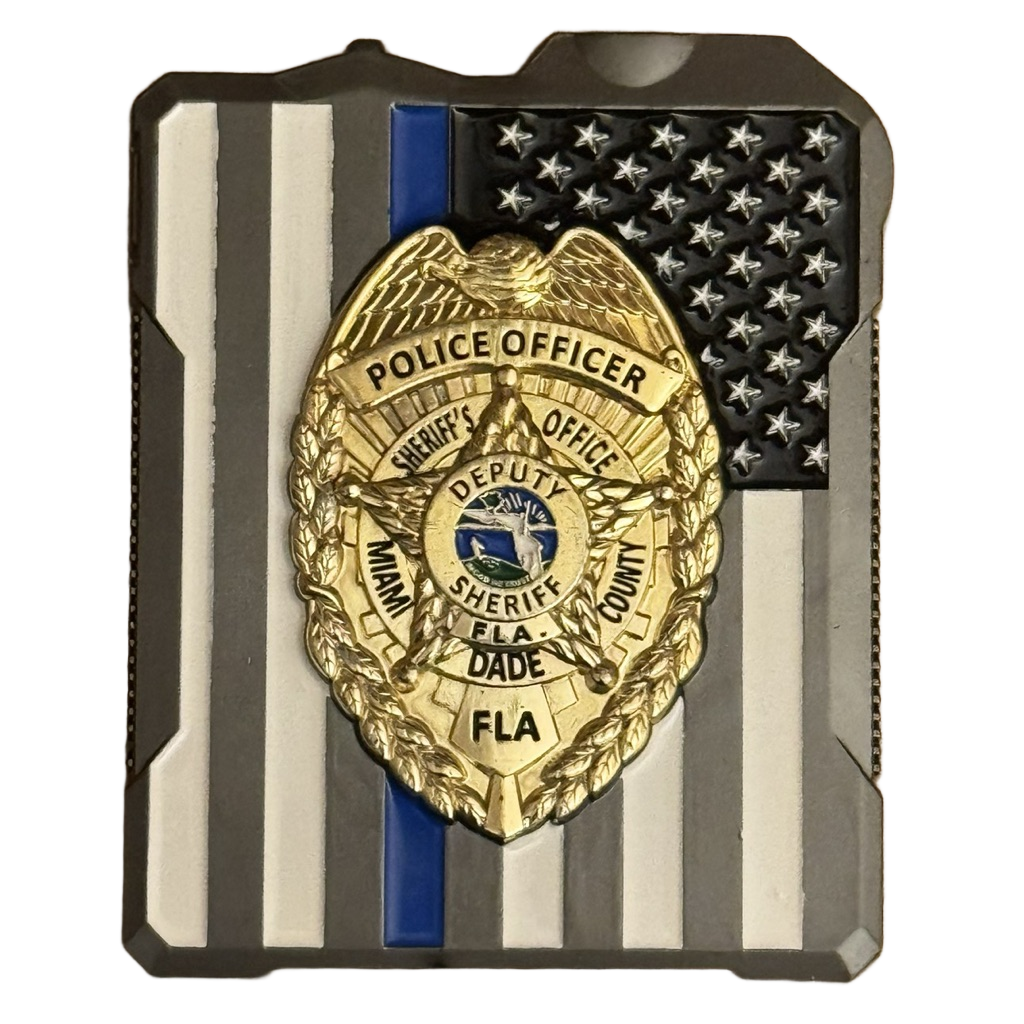 Miami-Dade Police Department Body Cam Florida — back