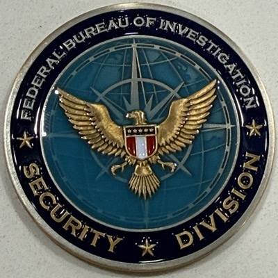 FBI Security Division