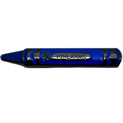 ARV ‘SNACKS’ coin - Blue