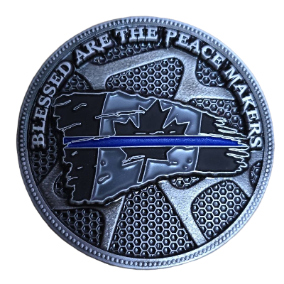BLESSED ARE THE PEACEMAKERS