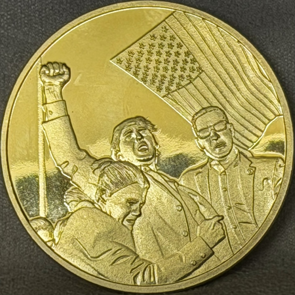 POTUS — front