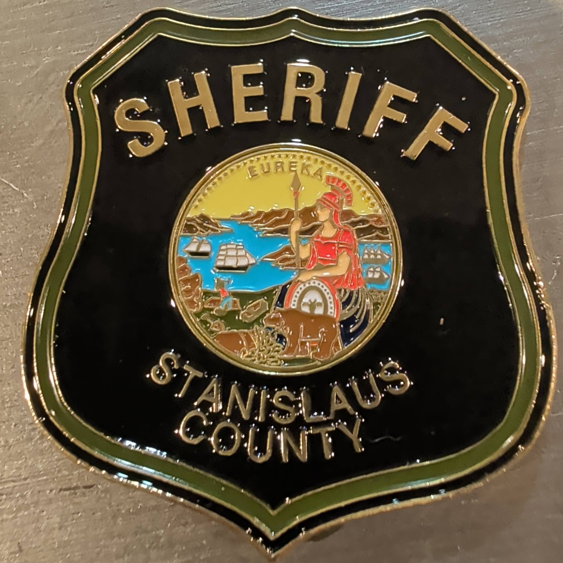 Stanislaus County Negotiator — back