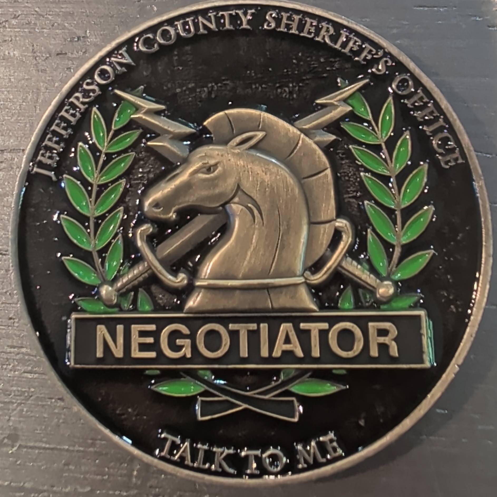 Jefferson County CNT — back