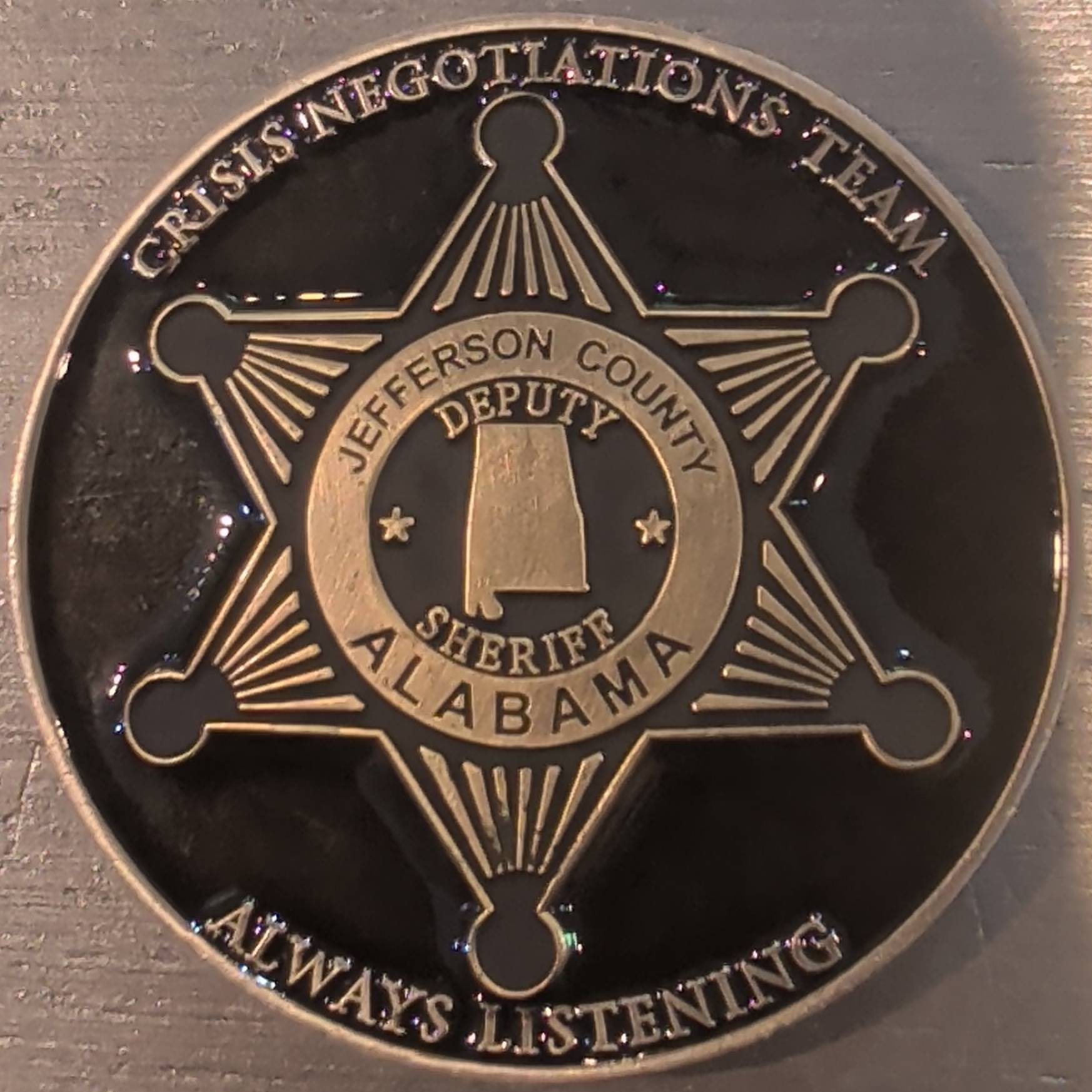 Jefferson County CNT — front