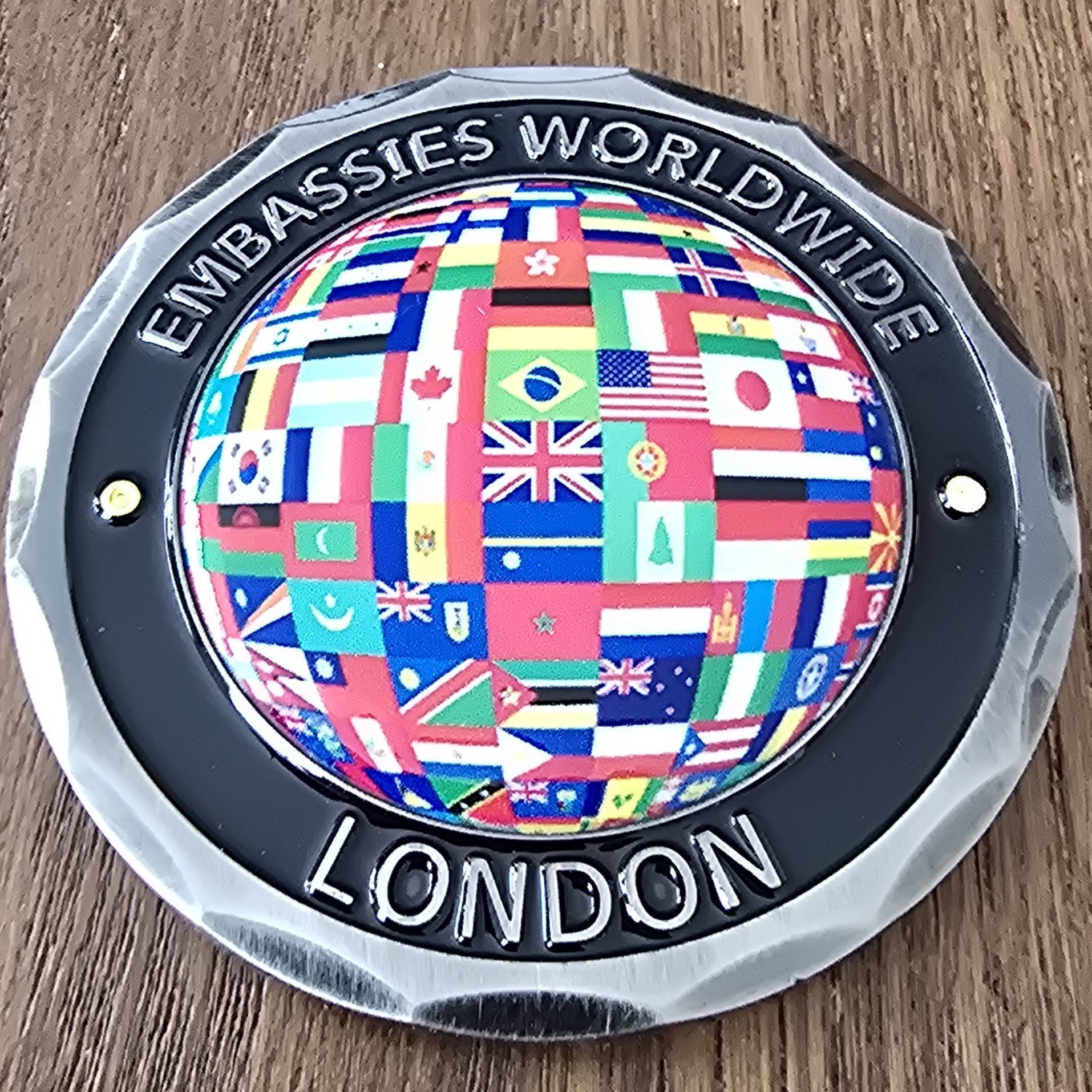 Embassies Worldwide — back